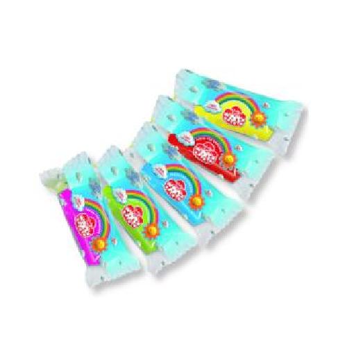 DIDÒ SALSICCIOTTO GR. 50, COLORI MISTI GLITTERATI