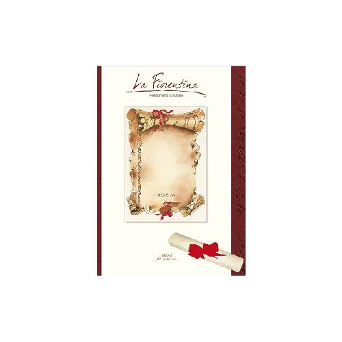 Pergamena A4 La Fiorentina – 160 g (12 fogli)