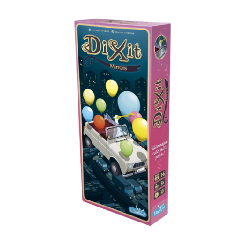 Dixit - 10 Mirrors
