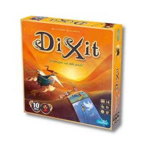 Dixit - Gioco da Tavolo Base Narrativo con Carte Illustrate | Asmodee Edizione Italiana