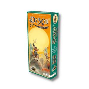 Dixit 4 Origins - Espansione con 84 Carte Illustrate | Asmodee Edizione Italiana