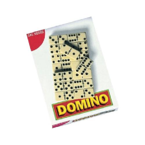 DOMINO IN PLASTICA