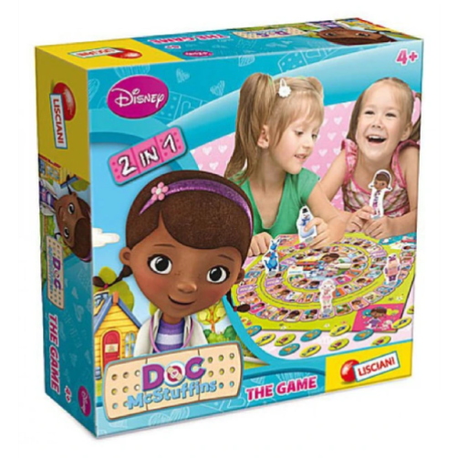 Dottoressa Peluche The Game