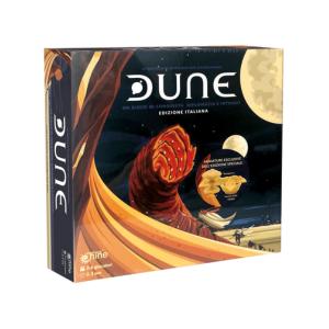 Dune - Gioco da Tavolo di Strategia, Conquista e Diplomazia | Asmodee Edizione Italiana