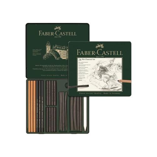 faber-castell-24-carboncini-per-disegno-professionale-2