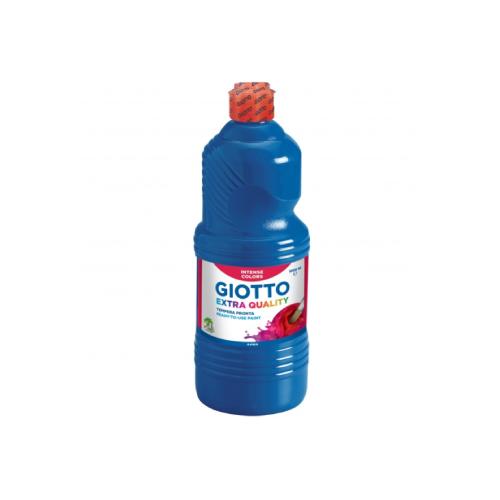 Giotto Tempera Pronta Qualità Extra 1000 ml – Blue Oltremare