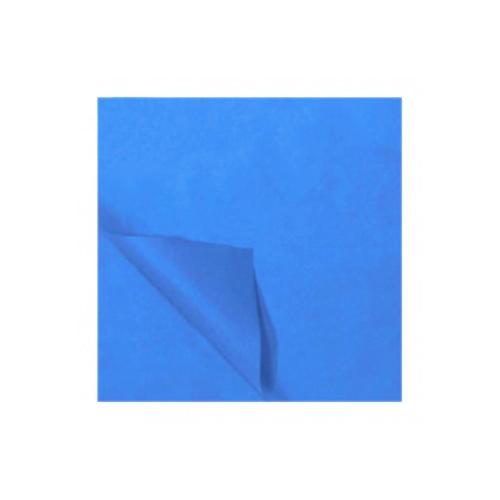 Carta Velina Azzurro Pervinca 50×76 cm – Confezione 24 Fogli Leggeri per Decorazioni, Imballaggi e Creazioni Creative