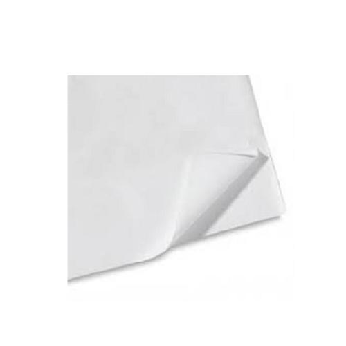 Carta Velina Bianca 50×76 cm – Confezione 24 Fogli Leggeri per Decorazioni, Imballaggi e Creazioni Creative