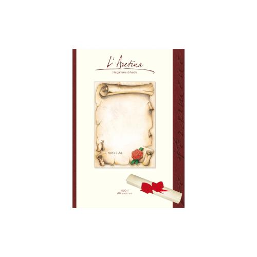 Pergamena A4 L’Aretina – 160 g (12 fogli)