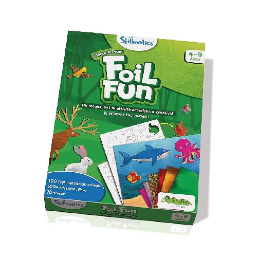 FOIL FUN ANIMALI