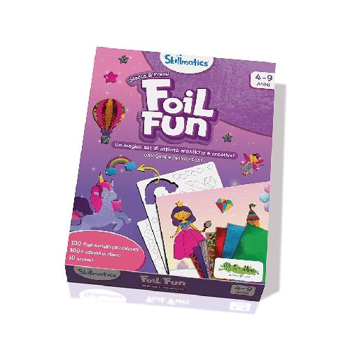 FOIL FUN PRINCIPESSE
