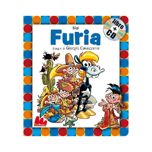 Furia - Con Cd