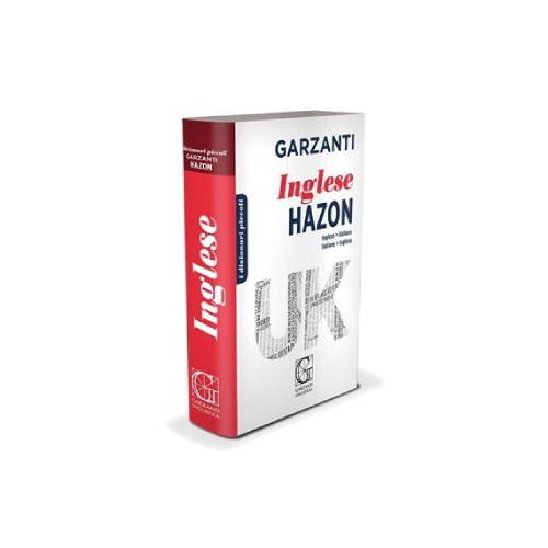 Garzanti I Dizionari Piccoli Hazon: Inglese