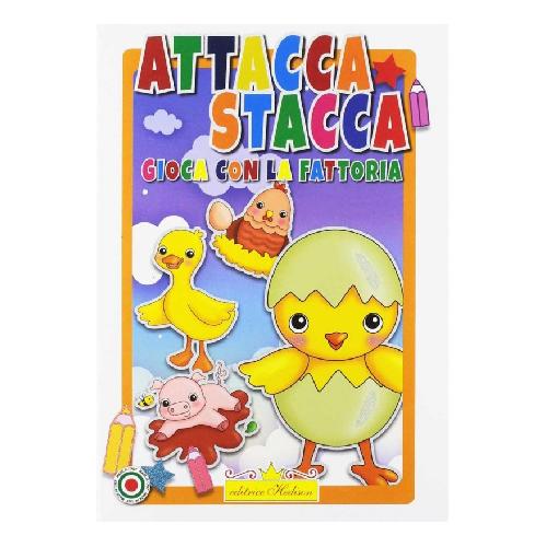 GIOCA FATTORIA ATTACCA STACCA