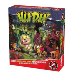 GIOCO IN SCATOLA "VUDÙ"
