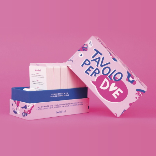 Tavolo Per Due