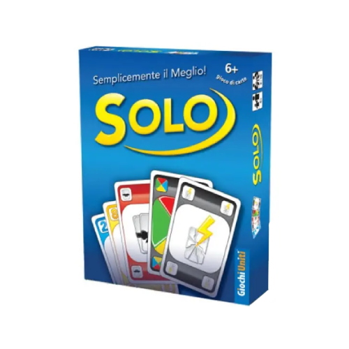 SOLO - Gioco di Carte