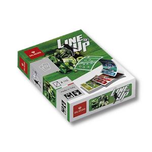 Line Up - Gioco di Carte Strategico di Calcio | Dal Negro