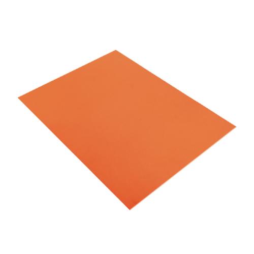 Gomma Crepp Arancio 20×30 cm Spessore 2 mm – Foglio EVA Versatile per Hobby, Decorazioni e Progetti Creativi