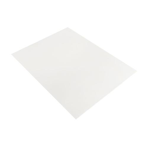 Gomma Crepp Bianca 20×30 cm Spessore 2 mm – Foglio EVA Versatile per Hobby, Decorazioni e Progetti Creativi