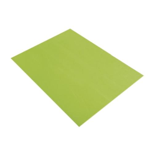 Gomma Crepp Verde Chiaro 20×30 cm Spessore 2 mm – Foglio EVA Versatile per Hobby, Decorazioni e Progetti Creativi