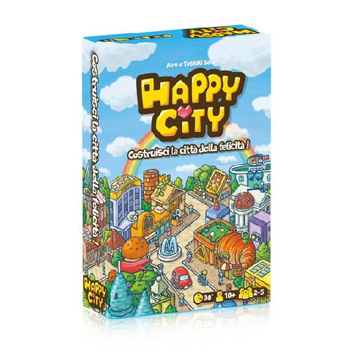 Happy City