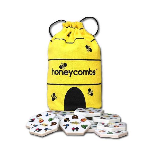 HONEYCOMBS - UN GIOCO FAVOLOSO