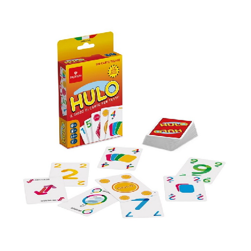 HULO - Gioco di Carte