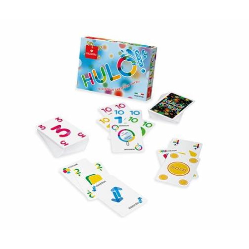 HULO! Splash - Gioco di Carte