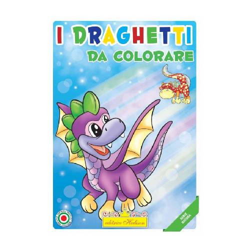 I DRAGHETTI DA COLORARE