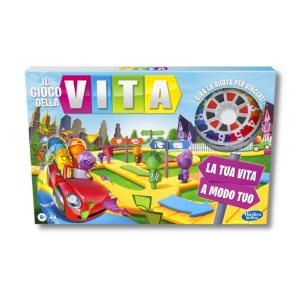 Il Gioco della Vita – Vivi le Tappe della Tua Esistenza tra Scelte e Sorprese | Hasbro