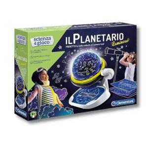 Il Planetario Clementoni Scienza e Gioco - Modello Luminoso del Cielo Stellato per Bambini