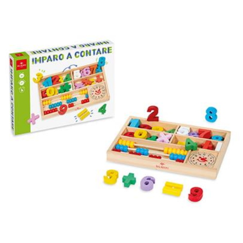 Imparo a Contare