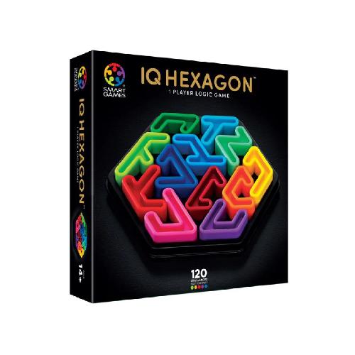 IQ DELUXE HEXAGON