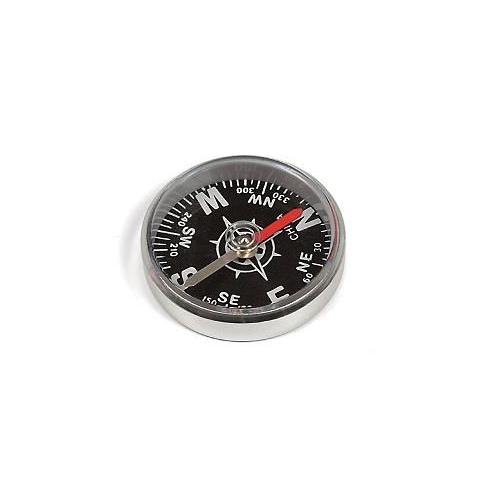 Bussola Scolastica Lebez – Strumento Geometrico Diametro 4 cm, Compasso per Scuola e Disegno