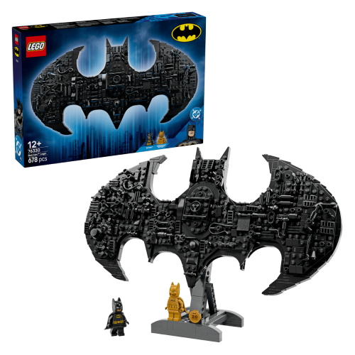 Lego Batman - Logo di Batman