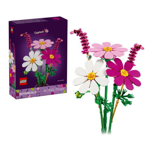 Lego Botanicals - Fiori di Cosmos