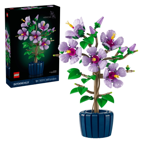 Lego Botanicals - Ibisco