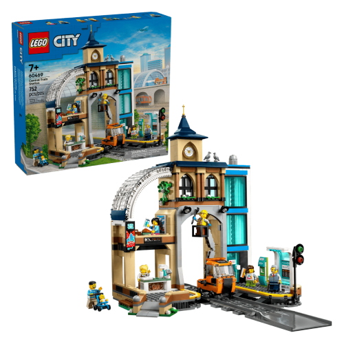 Lego City - Stazione Centrale