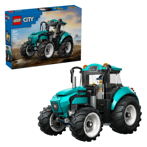 Lego City - Trattore