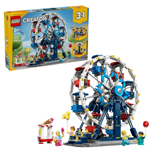 Lego Creator - Iconica Ruota Panoramica