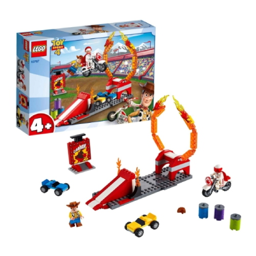 Lego Disney - Toy Story 4: Le Acrobazie di Duke Caboom