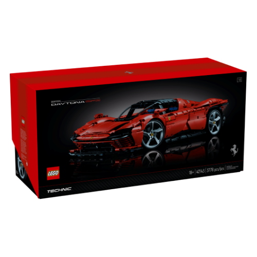 Lego Technic - Ferrari Daytona SP3