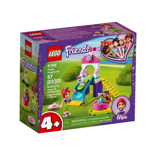 Lego Friends - Il Parco Giochi dei Cuccioli