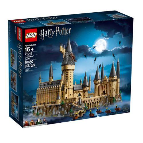 Lego Harry Potter - Castello di Hogwarts