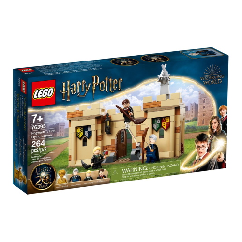 Lego Harry Potter - Hogwarts: Prima Lezione Di Volo