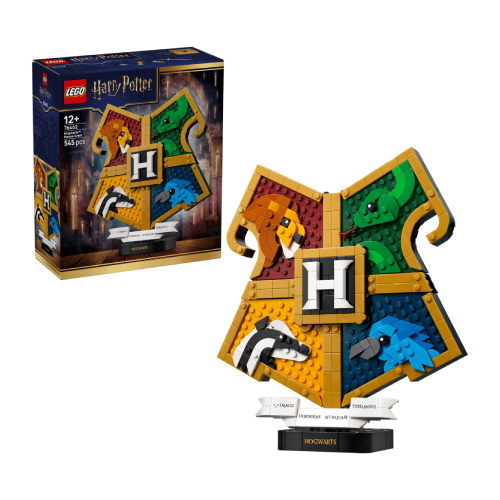Lego Harry Potter - Stemma della Casa di Hogwarts