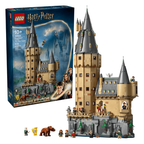 Lego Harry Potter - Castello di Hogwarts: Torre della Grande Scalinata Principale