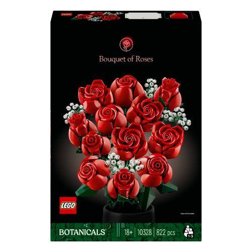 Lego Icons - Bouquet di Rose