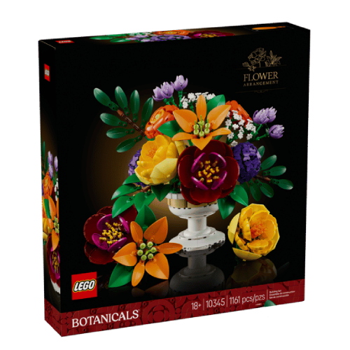 Lego Botanicals - Composizione floreale